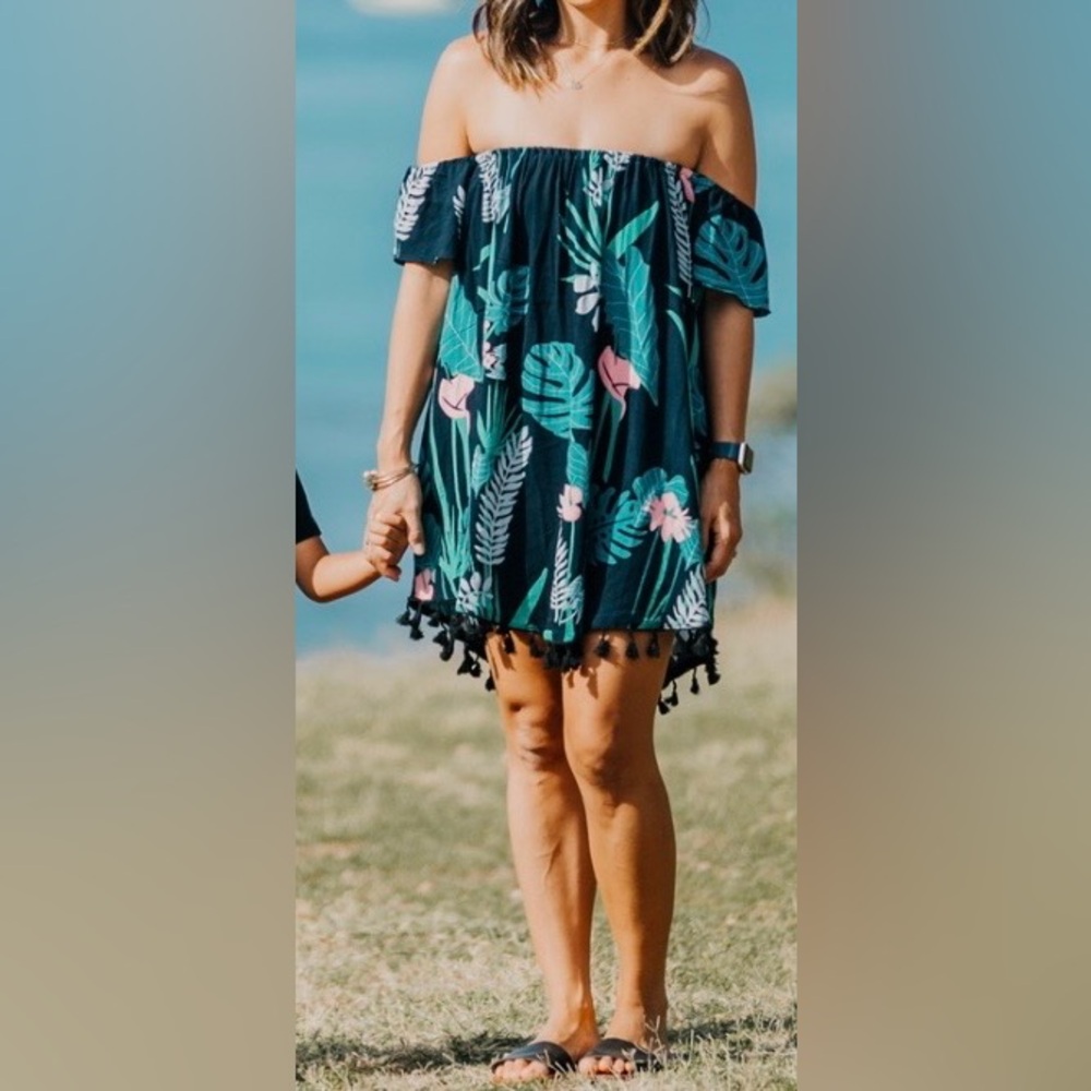 Ava Sky Dress Sunkiss Size XXS